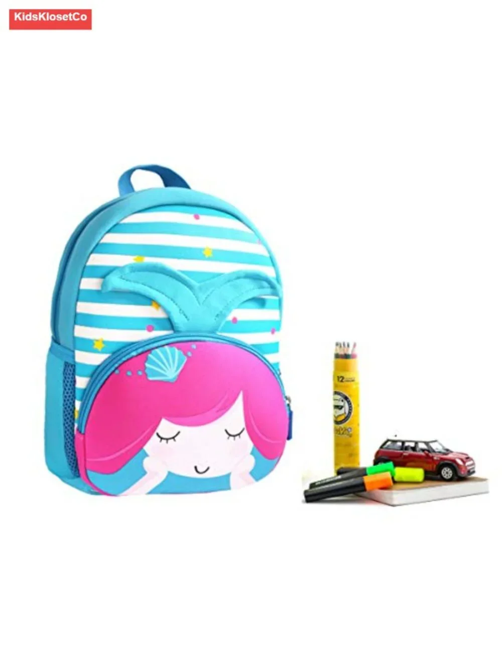 Toddler Preschool Neoprene Animal Backpack Daypack Kids School Lightweight